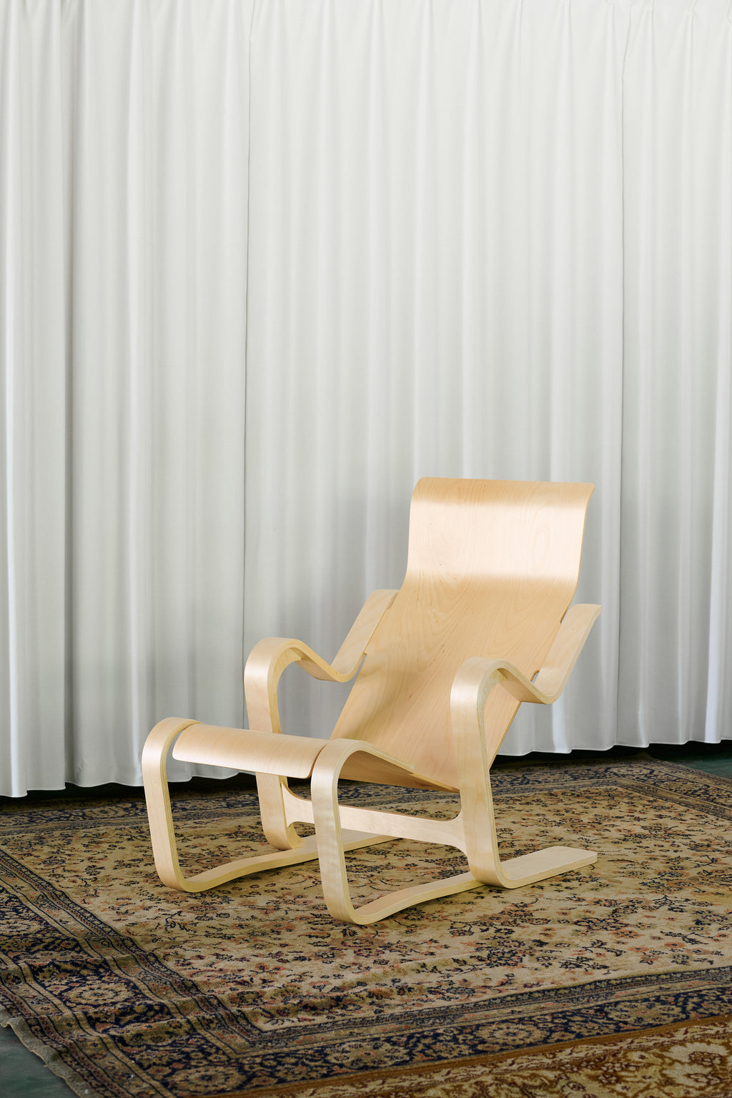 Isokon_Short Chair