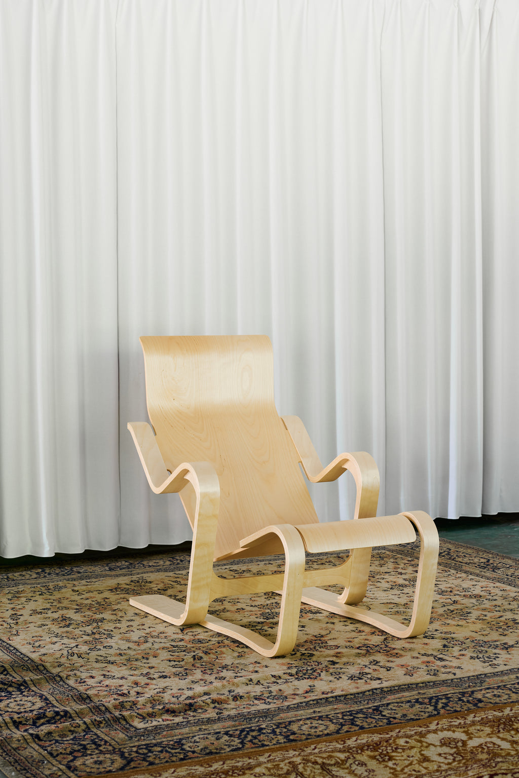 Isokon_Short Chair
