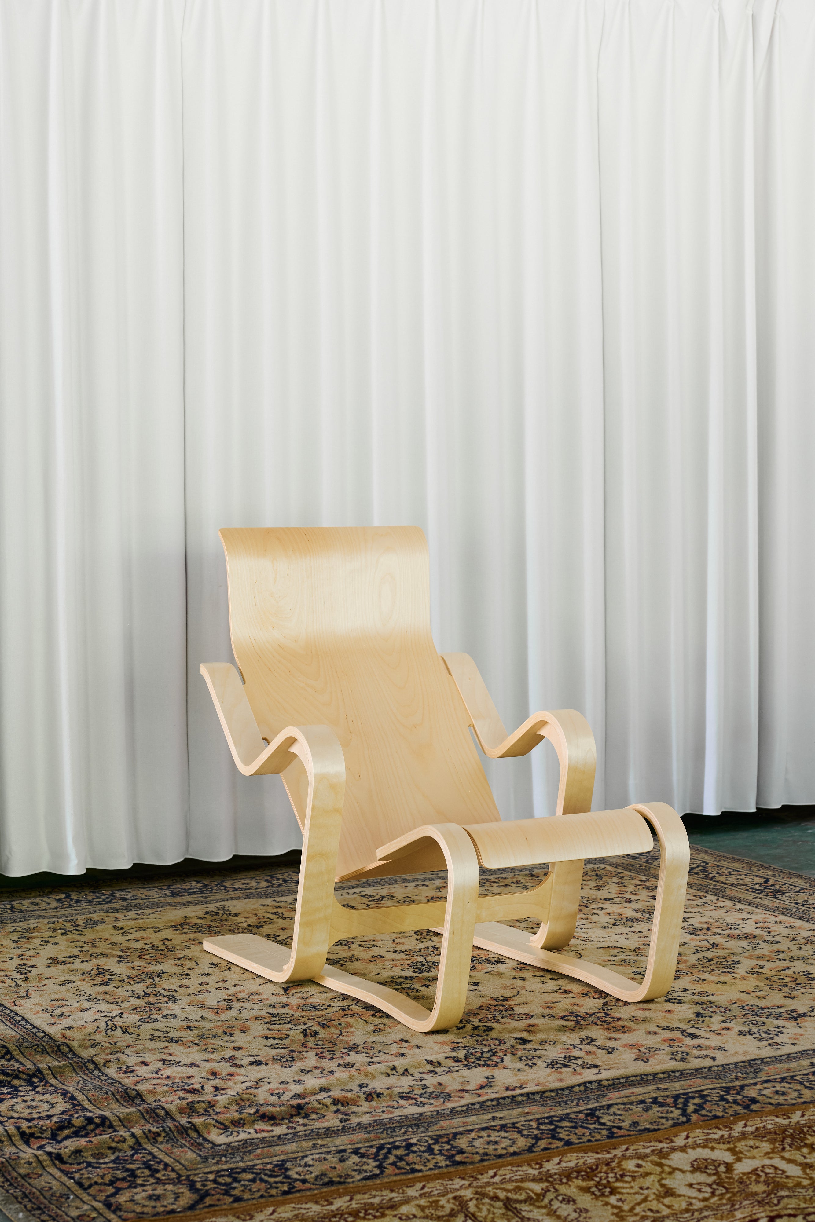 Isokon_Short Chair