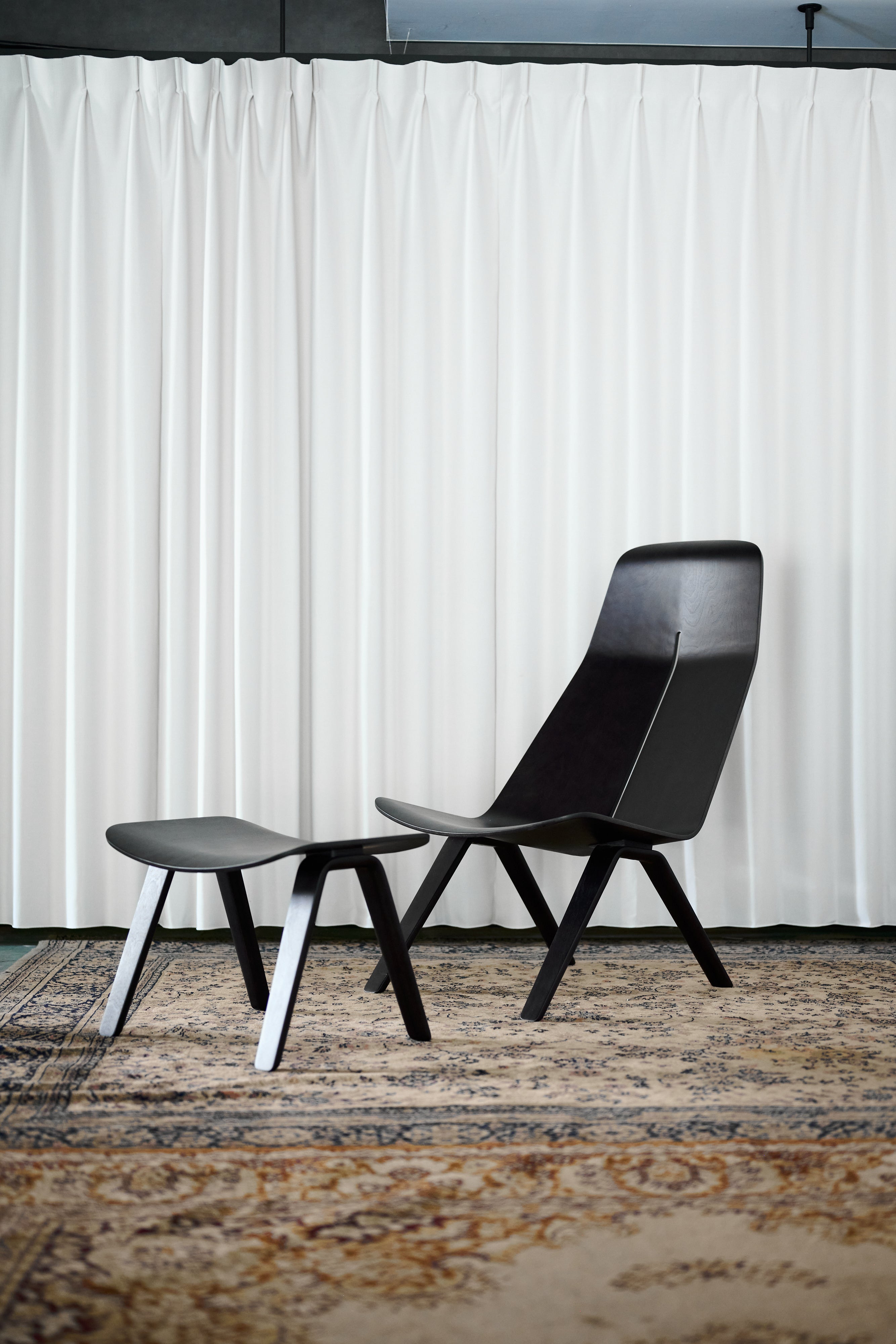 JOIN CHAIR_Black
