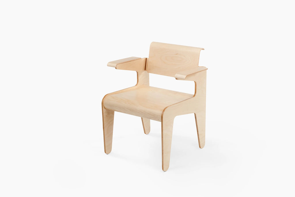 Isokon_Cut-Out Arm Chair