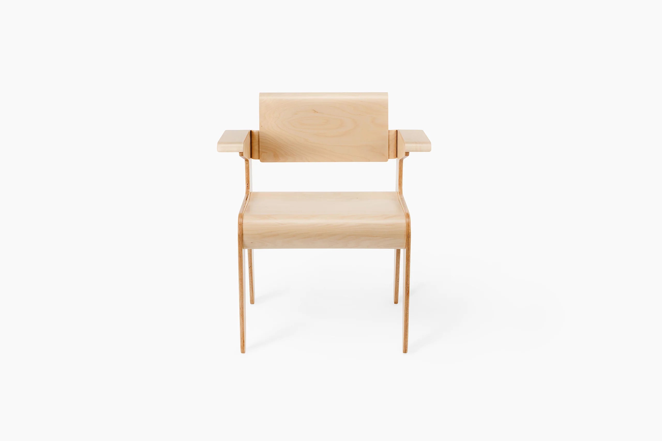 Isokon_Cut-Out Arm Chair