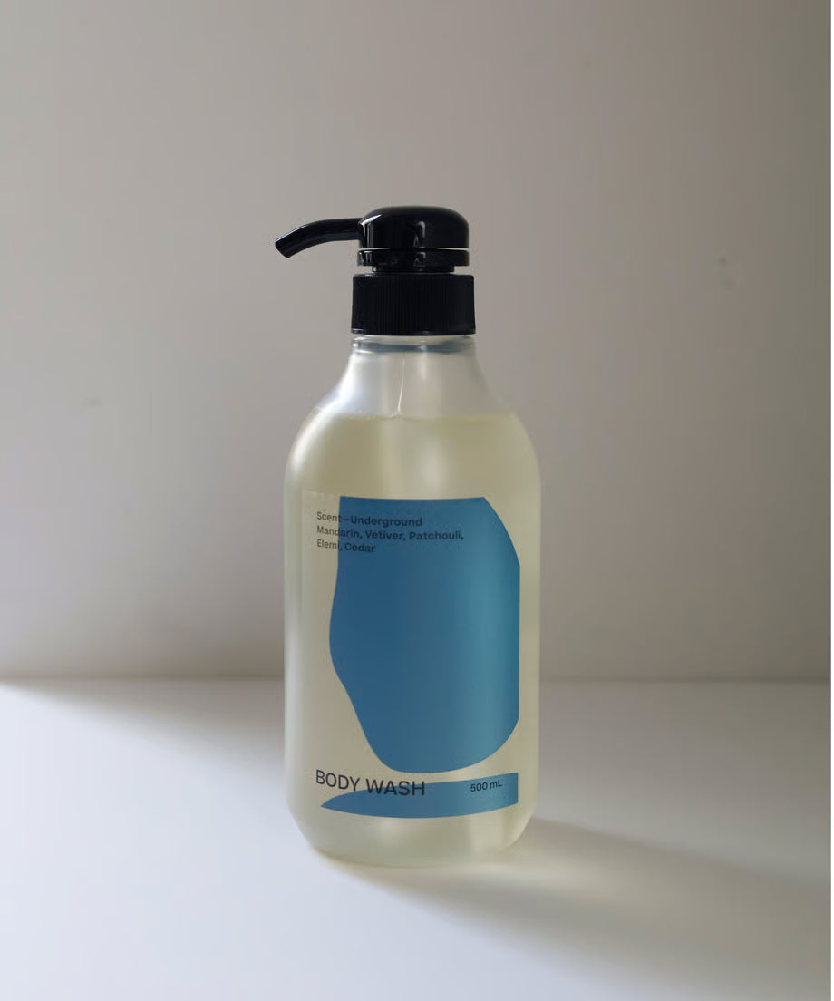 stp_5.001 SOIL bodywash