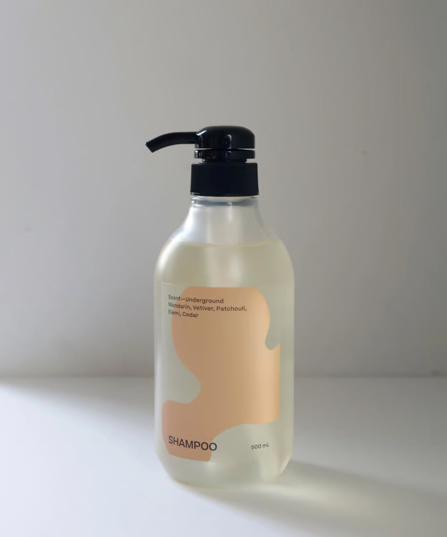 stp_5.001 SOIL shampoo