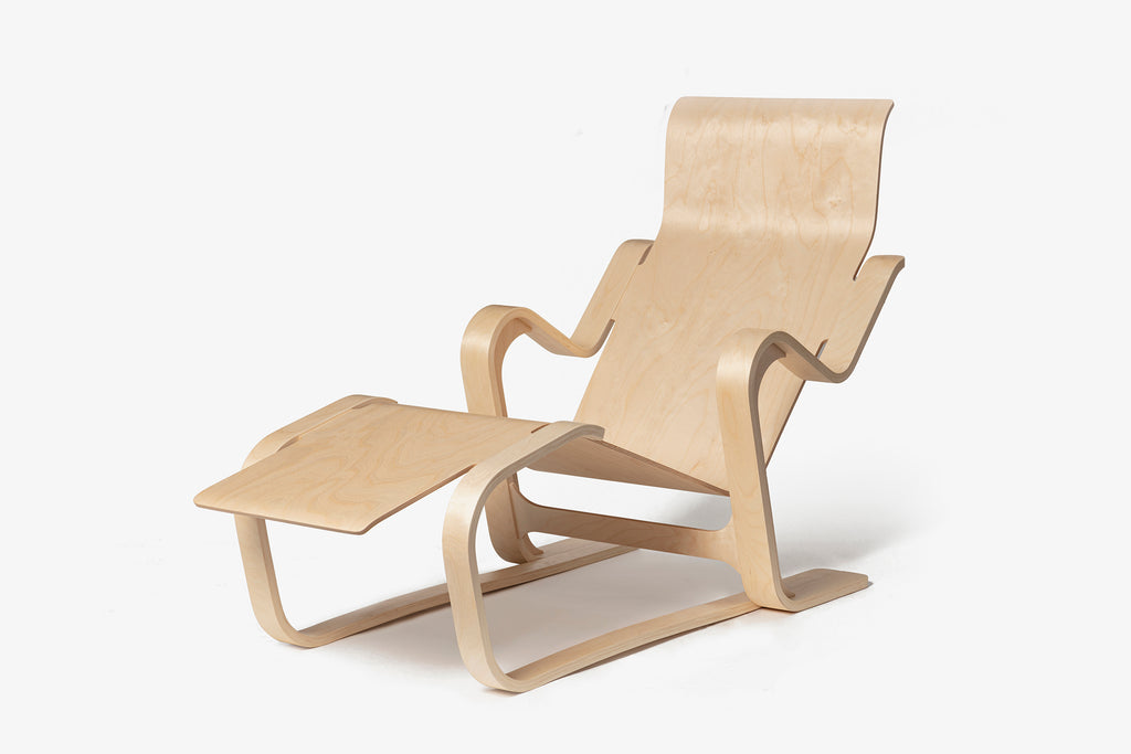 Isokon_LONG CHAIR