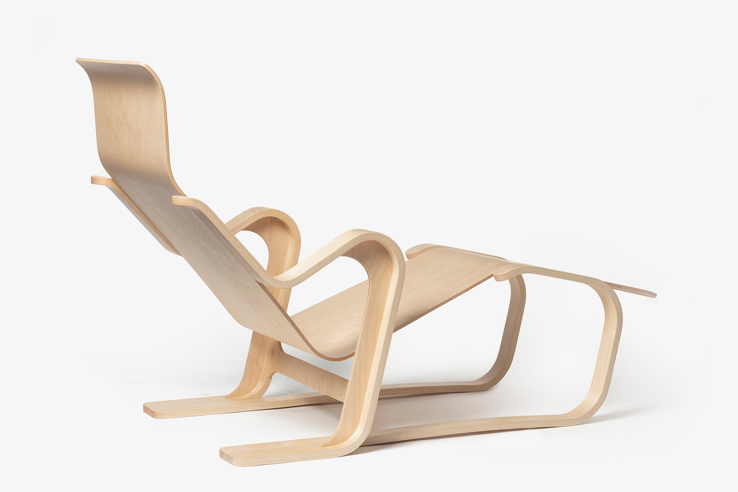 Isokon_LONG CHAIR