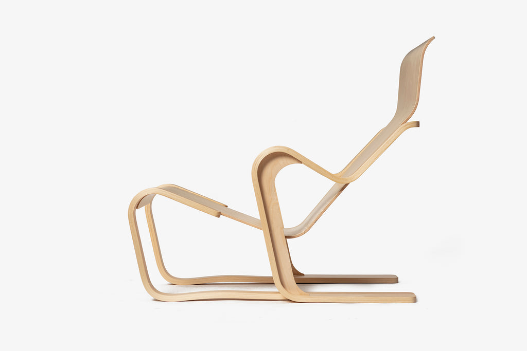 Isokon_Short Chair