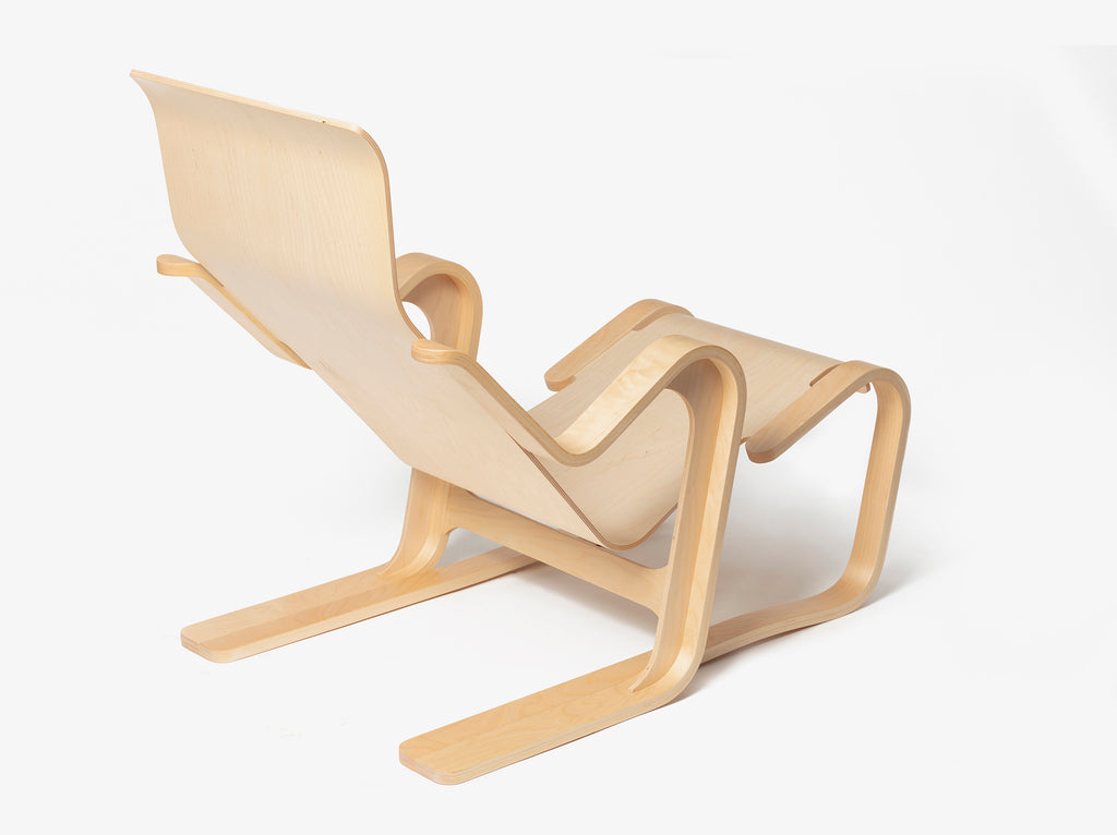 Isokon_Short Chair