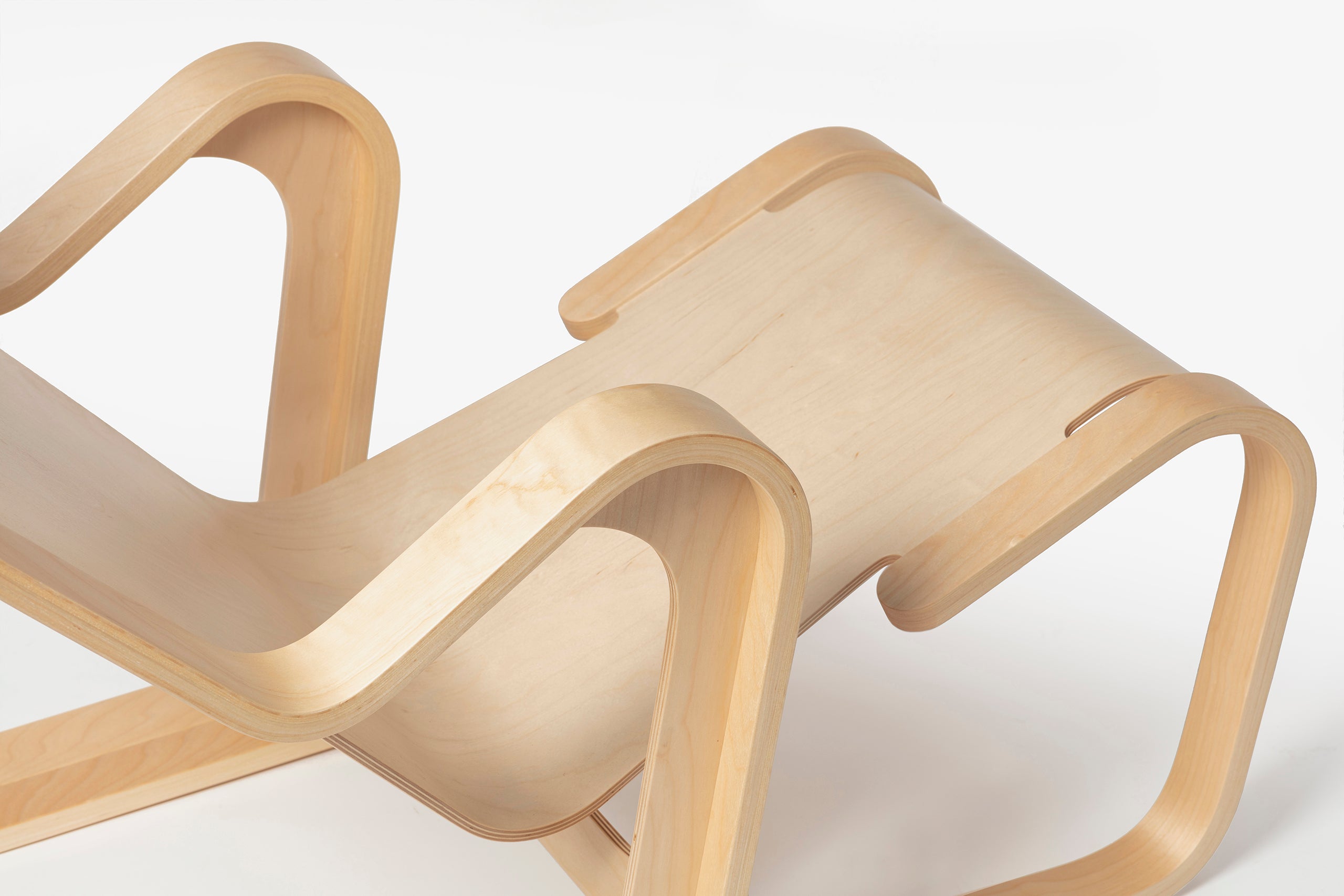 Isokon_Short Chair