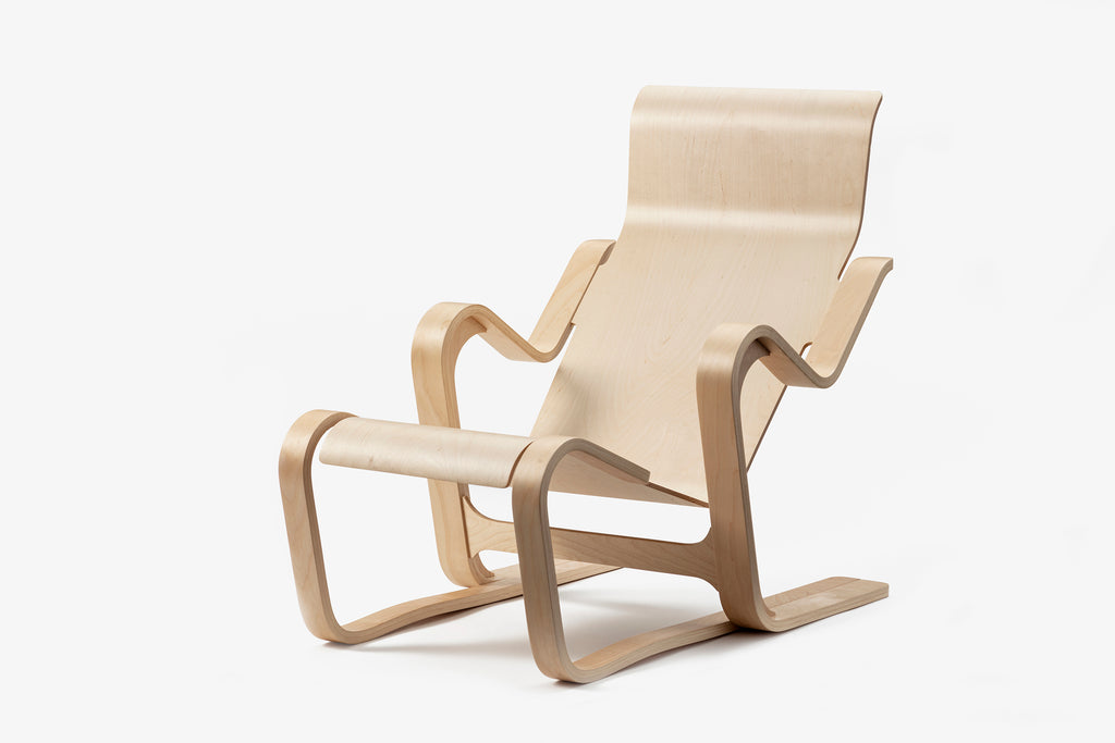 Isokon_Short Chair