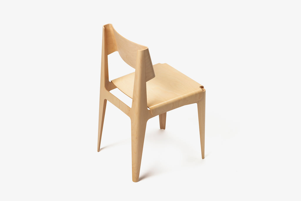 Isokon_Shell Dining Chair
