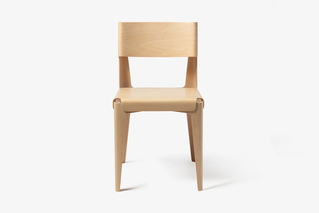 Isokon_Shell Dining Chair