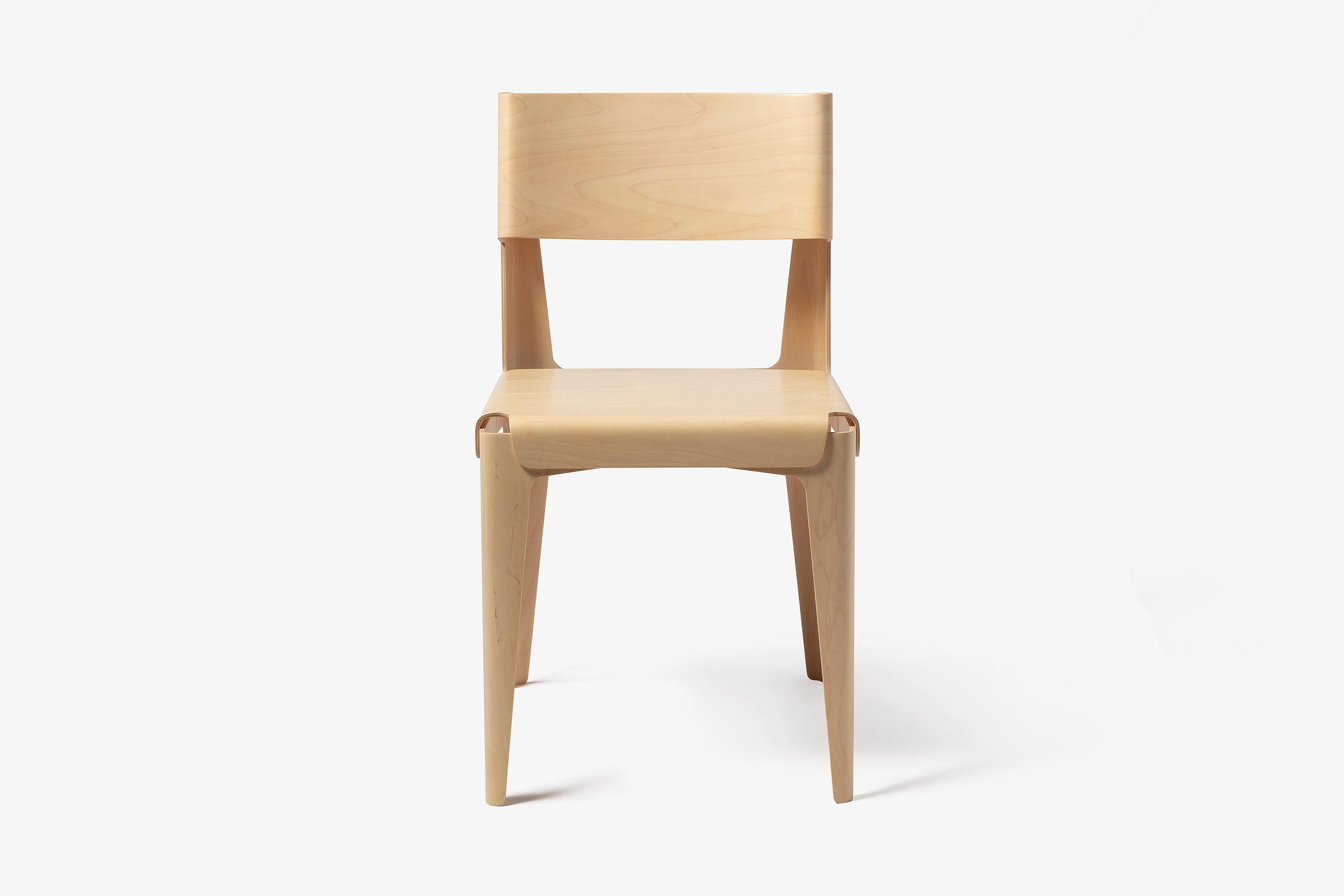 Isokon_Shell Dining Chair