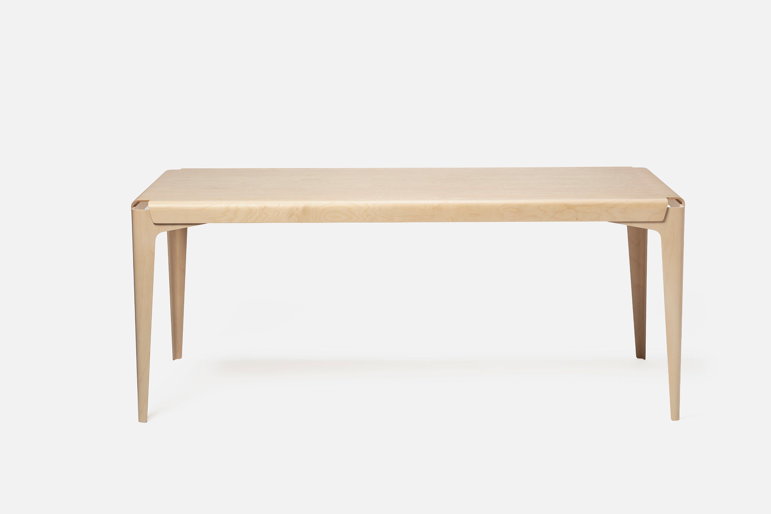 Isokon_Shell Dining Table