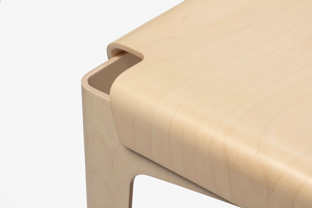 Isokon_Shell Dining Table
