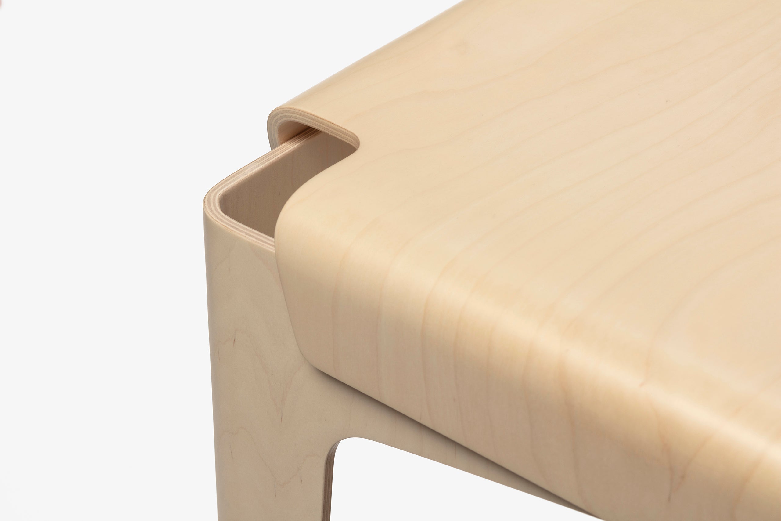 Isokon_Shell Dining Table