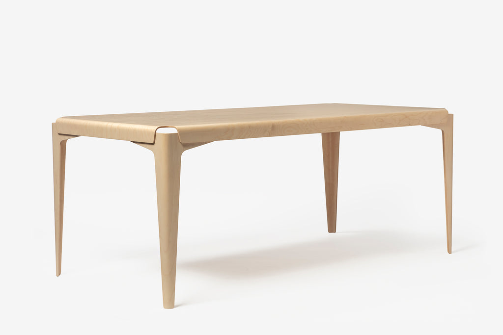 Isokon_Shell Dining Table