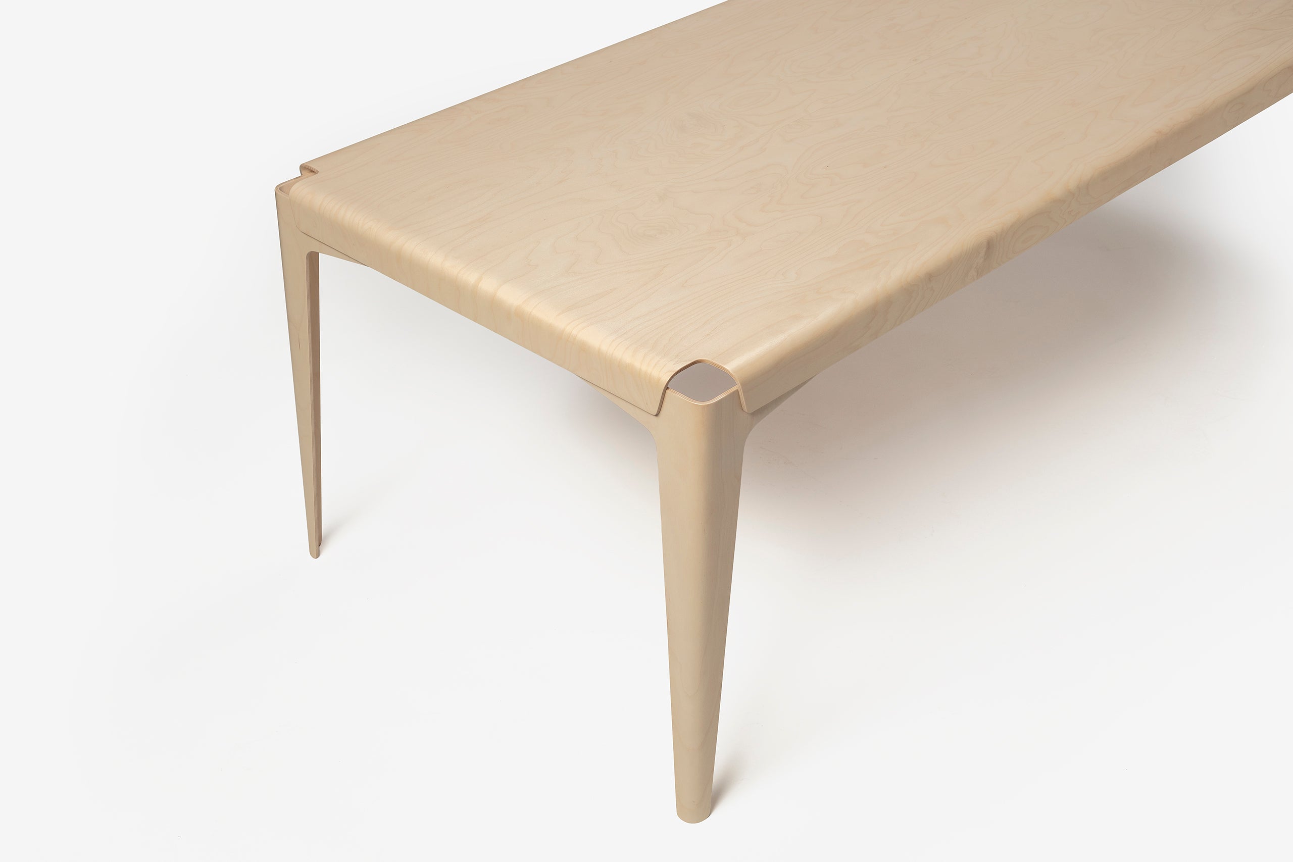 Isokon_Shell Dining Table